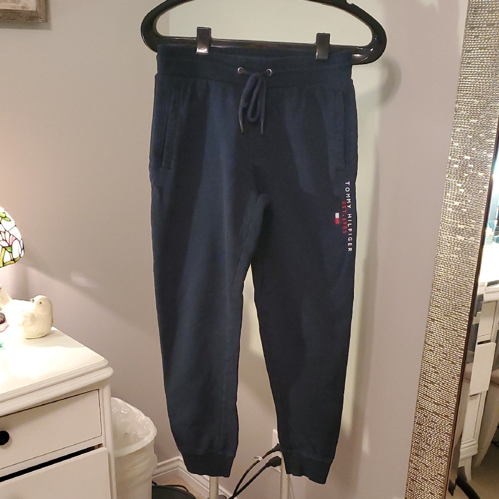Tommy Hilfiger Dark Blue Sweatpants